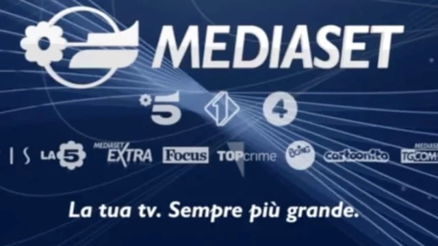 Mediaset: i nuovi aggiornamenti dei palinsesti