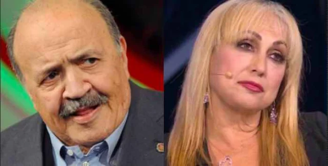 Maurizio Costanzo critica il comportamento di Alessandra Celentano ad Amici 19