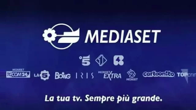 Mediaset Coronavirus