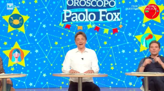 Oroscopo Paolo Fox