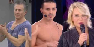 Raffaele Paganini parla della lite tra Valentin e Maria e difende la conduttrice, ma non solo...