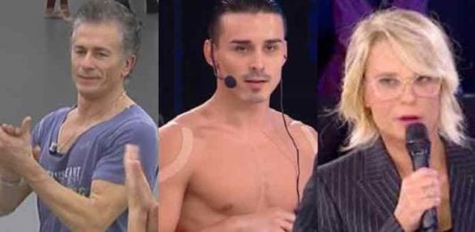 Raffaele Paganini parla della lite tra Valentin e Maria e difende la conduttrice, ma non solo...