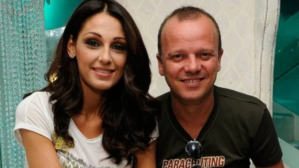 Anna Tatangelo e Gigi D'Alessio si sono lasciati: l'annuncio e i motivi