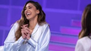 Belen Rodriguez a Verissimo sul ritorno di fiamma con Stefano De Martino