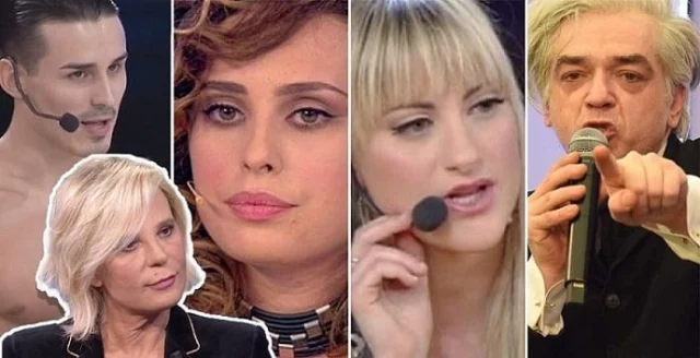 Quale "nemico" di Maria De Filippi sei? Scoprilo con il quiz