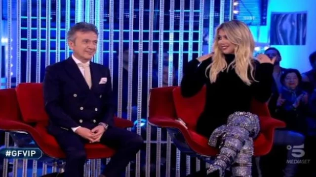 Wanda Nara: ecco la marca e quanto costano gli stivali indossati al GF Vip