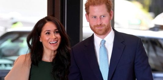 Harry e Meghan: arriva la biografia dei Sussex, che potrebbe colpire la Corona