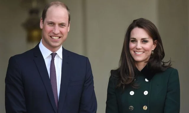 william e kate