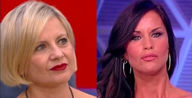 Antonella Elia risponde alle dure critiche di Antonella Mosetti