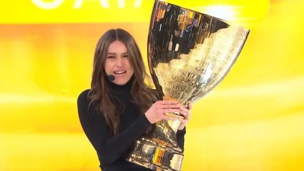 Gaia Gozzi dona in beneficenza parte del montepremi vinto ad Amici 19