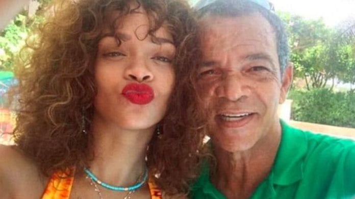 Rihanna: il padre della cantante positivo al Coronavirus. Ecco come sta