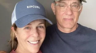 Tom Hanks e Rita Wilson donano il sangue per la ricerca di un vaccino contro il Coronavirus