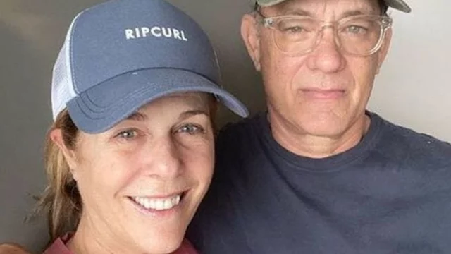 Tom Hanks e Rita Wilson donano il sangue per la ricerca di un vaccino contro il Coronavirus