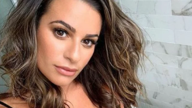 Lea Michele è incinta: l'ex volto di Glee, come nel finale della serie, aspetta un figlio