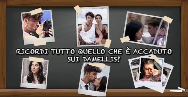 Ricordi tutto quello che è accaduto sui Damellis? (QUIZ)