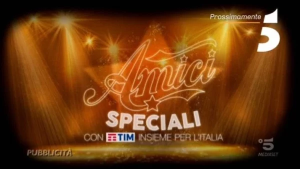 Amici Speciali prende il posto di Amici All Star: ecco quando inizia e il promo