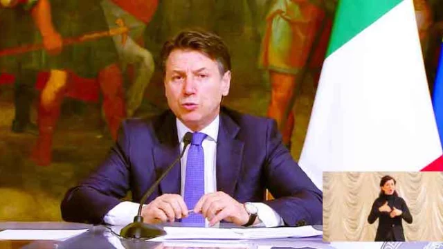 Giuseppe Conte fa chiarezza sui 