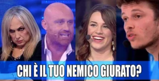 Nella scuola di Amici chi sarebbe il tuo nemico giurato? - QUIZ