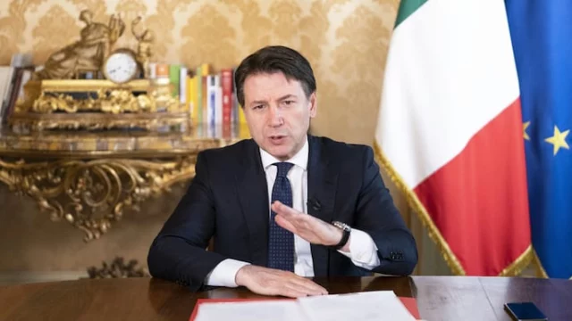 Giuseppe Conte parla della Fase 2: il messaggio di speranza del premier