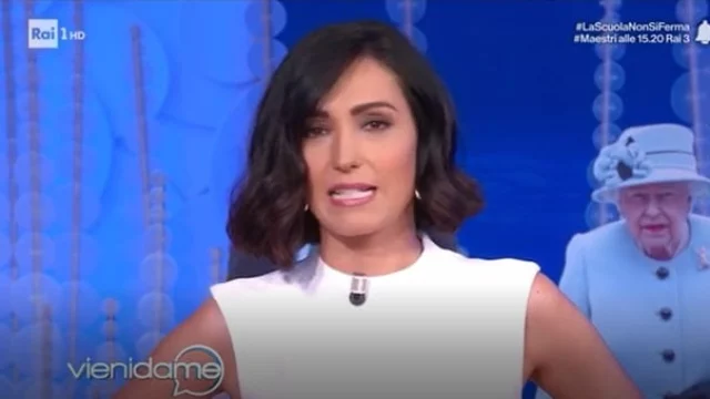 Caterina Balivo lascia ufficialmente Vieni Da Me: le parole della conduttrice