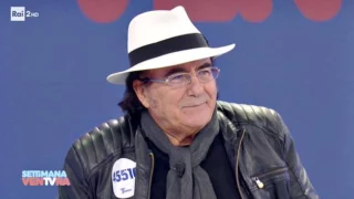 Albano festeggia 77 anni: gli auguri del direttore Roberto Alessi