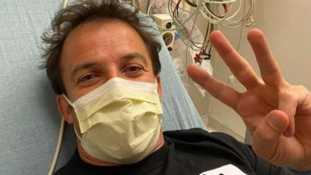 Alessandro Del Piero finisce in ospedale a Los Angeles: ecco come sta