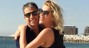 Alessia Marcuzzi e suo marito si sono lasciati? Il gossip lanciato da Dagospia