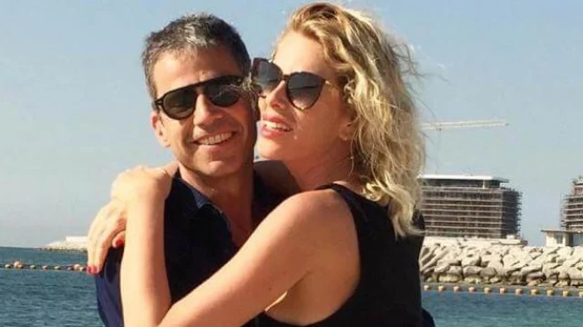 Alessia Marcuzzi e suo marito si sono lasciati? Il gossip lanciato da Dagospia