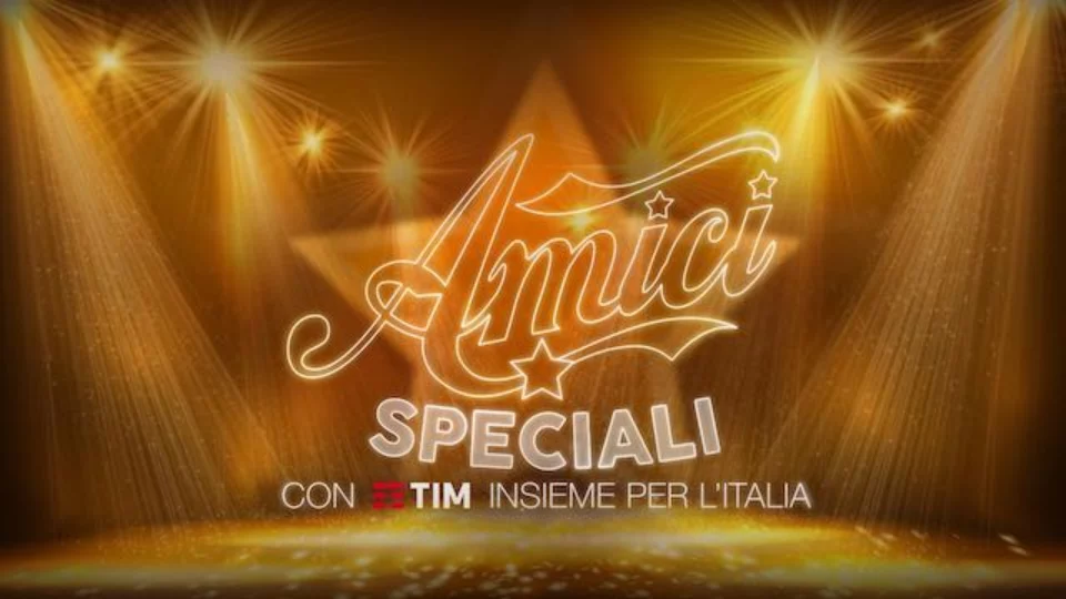 Amici Speciali: rivelata la data d'inizio. I dettagli e le novità