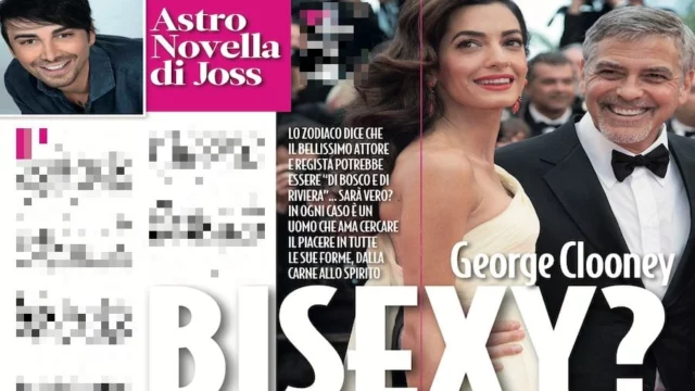 Astro Novella di Joss George Clooney