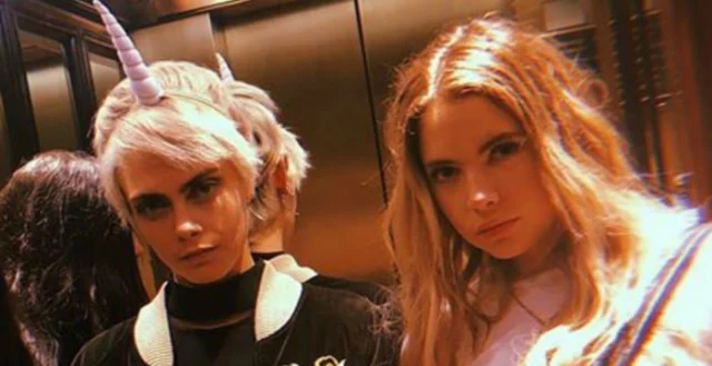 Cara Delevingne e Ashley Benson si sono lasciate: ecco cosa sarebbe accaduto