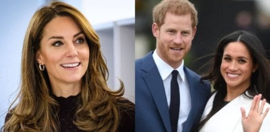 Kate Middleton furiosa con Harry e Meghan? Interviene Kensington Palace