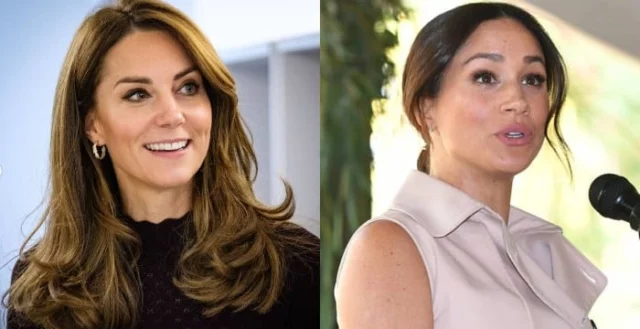 Kate Middleton vs Meghan Markle: un libro svela l'origine della rivalità tra le Duchesse