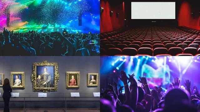 Fase 2: cosa potrebbe accadere a musei, cinema, concerti, teatri e discoteche