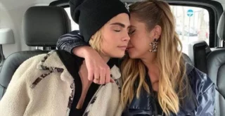 Ashley Benson dopo Cara Delevingne ha un nuovo fidanzato? Interviene la modella