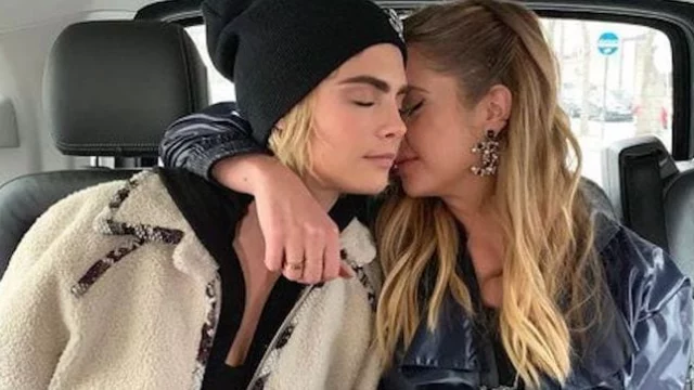 Ashley Benson dopo Cara Delevingne ha un nuovo fidanzato? Interviene la modella