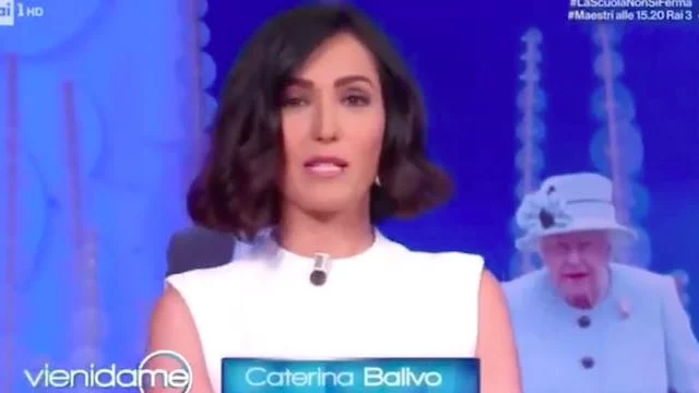 Caterina Balivo torna con Vieni da me: il toccante discorso della conduttrice (VIDEO)