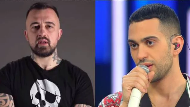 Chef Rubio contro Mahmood con un commento: è polemica sul web