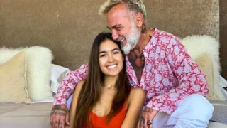 Gianluca Vacchi e Sharon Fonseca diventeranno genitori: l'annuncio