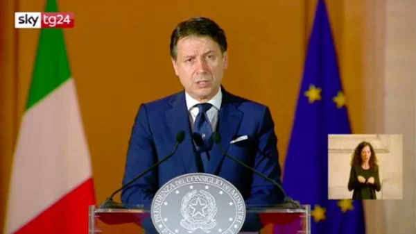 Giuseppe Conte svela il decreto della Fase 2 e cosa si potrà fare dal 18 maggio