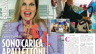 Laura Freddi torna in TV accanto a Paolo Bonolis? La verità della conduttrice (ESCLUSIVO)