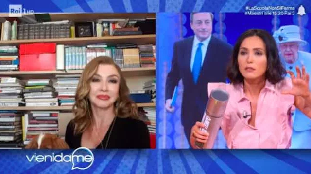 Milly Carlucci parla di Ballando con le Stelle e svela quando potrebbe tornare