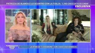 Patrizia De Blanck svela perché ha cacciato sua figlia Giada di casa: i retroscena sulla lite