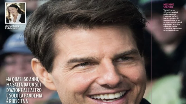 Tom Cruise Cinema 2000 Novella n. 22 2020