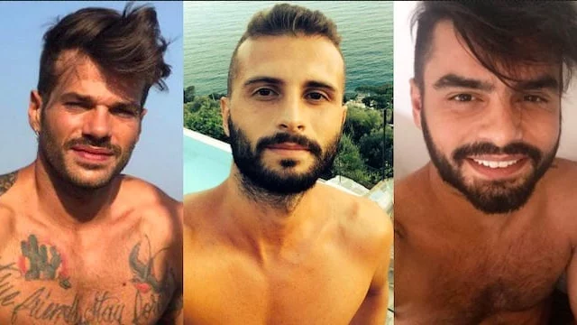 Uomini e Donne, Trono gay: Francesco Zecchini parla di Claudio Sona e commenta il video hot di Mario Serpa