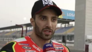 Andrea Iannone è fidanzato? Il pilota rivela la verità e con chi trascorre la quarantena