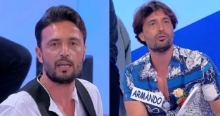 Armando Incarnato risponde alle critiche sui suoi capelli e lancia frecciatina