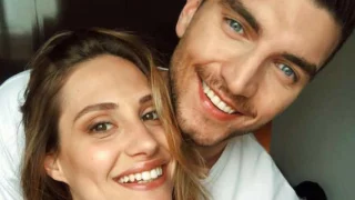 Beatrice Valli e Marco Fantini: è nata Azzurra. L'annuncio della coppia