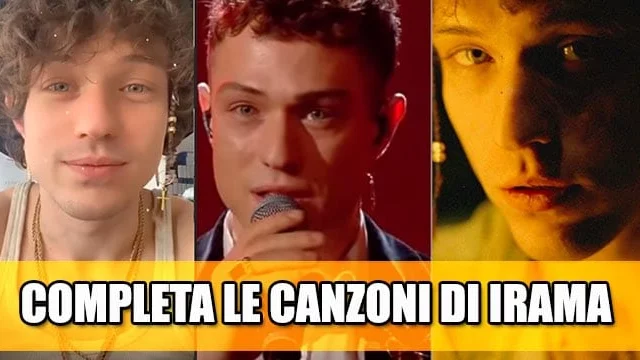 Quanto conosci le canzoni di Irama? Scoprilo con il nostro QUIZ