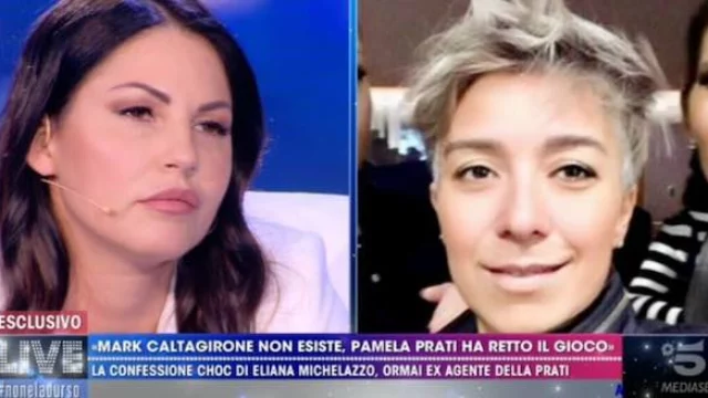 Pamela Perricciolo e Eliana Michelazzo tornano a Live Non è la d'Urso dopo il Prati gate. Il gossip di Dagospia